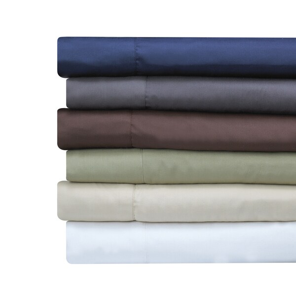 Clara Clark - Rayon made from Bamboo Cotton, Bed Sheet Set