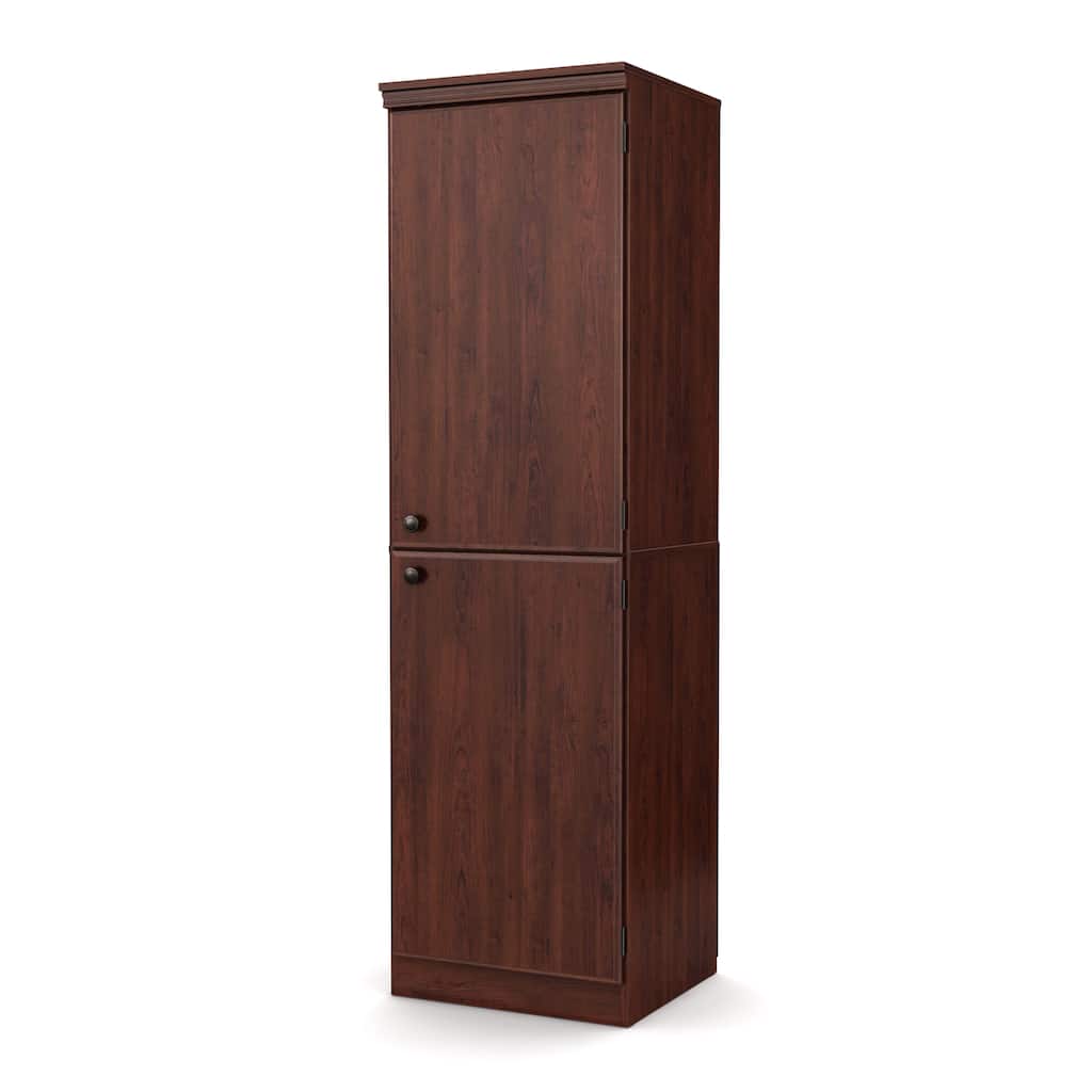 South Shore Morgan Narrow Storage Cabinet