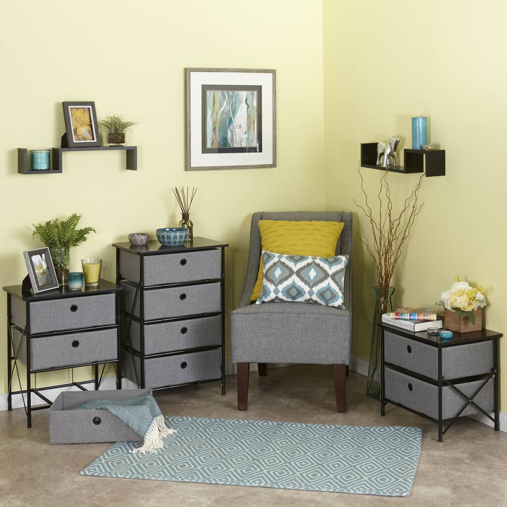 RiverRidge Home Sort and Store Bin Organizer