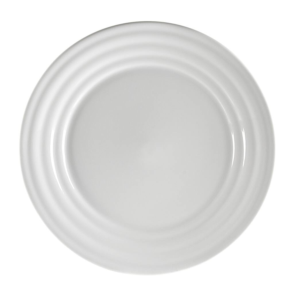 10 Strawberry Street Swing 11-inch Dinner Plate (Set of 6)