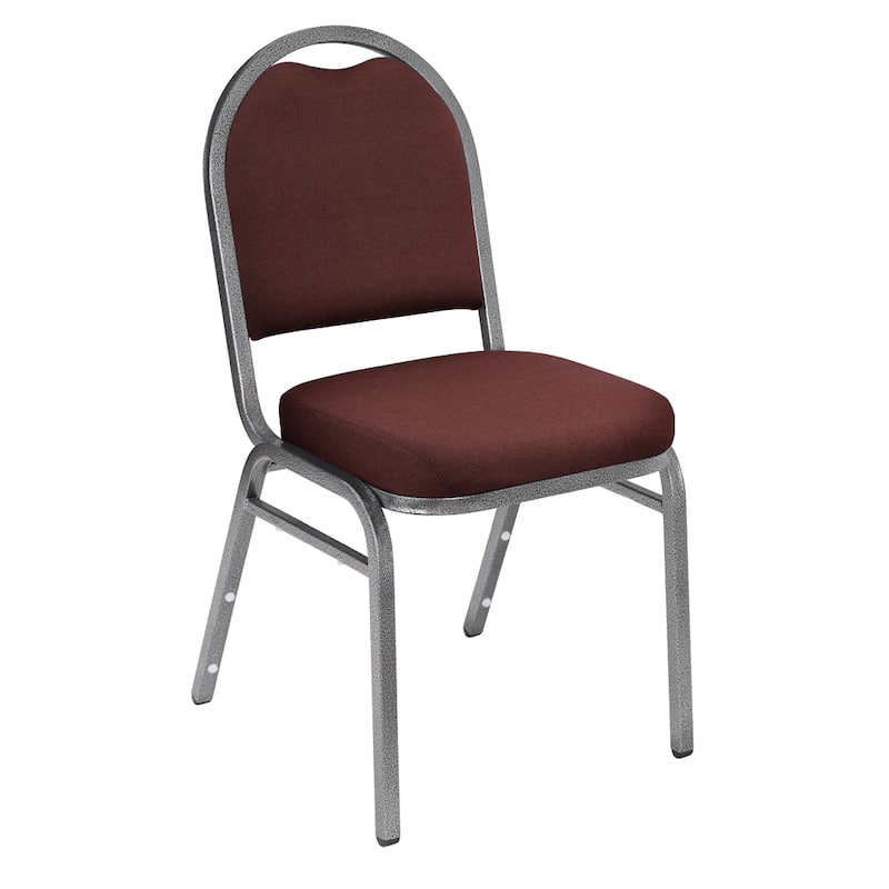 9200 Series Fabric Stack Chairs - 4 Pack