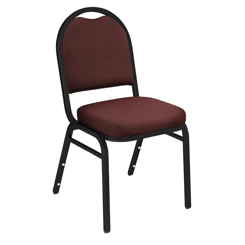 9200 Series Fabric Stack Chairs - 4 Pack