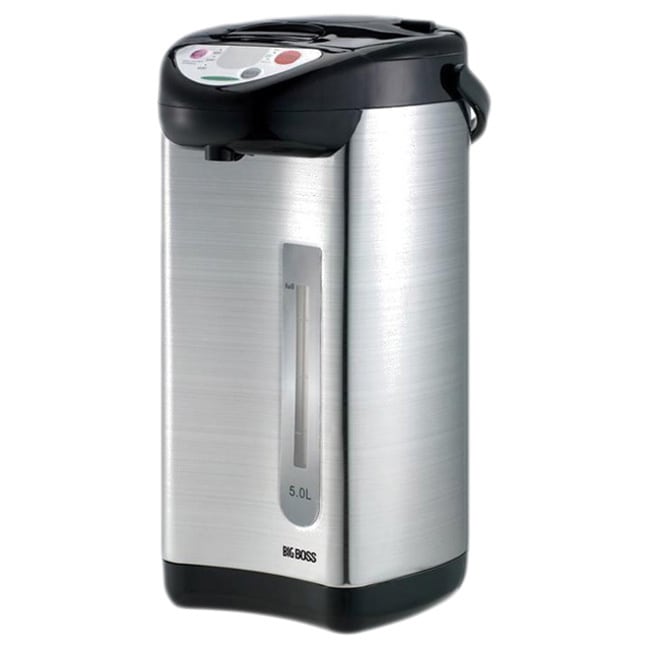 Big Boss Capacity 5-liter Hot Water Dispenser Pump