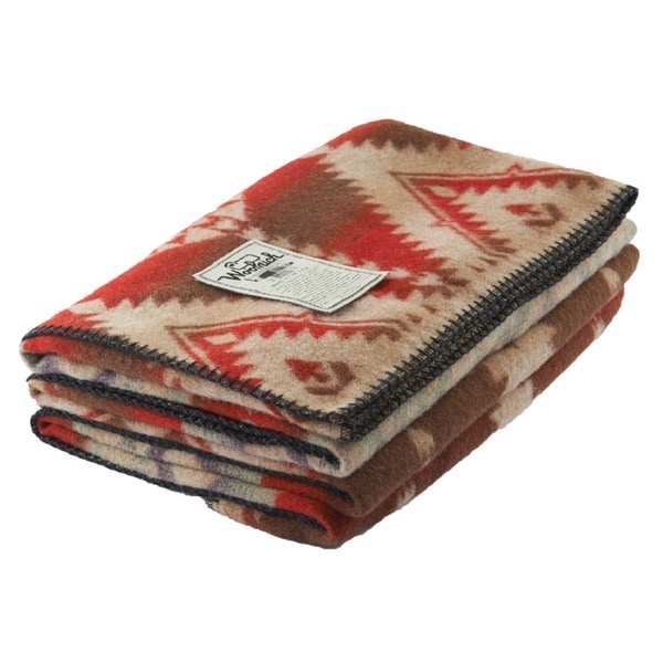 Woolrich Roaring Branch Red Throw   17436228   Shopping