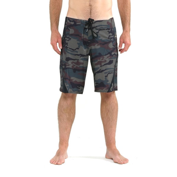 Neill Mens Camo Superfreak Boardshorts   17436566  