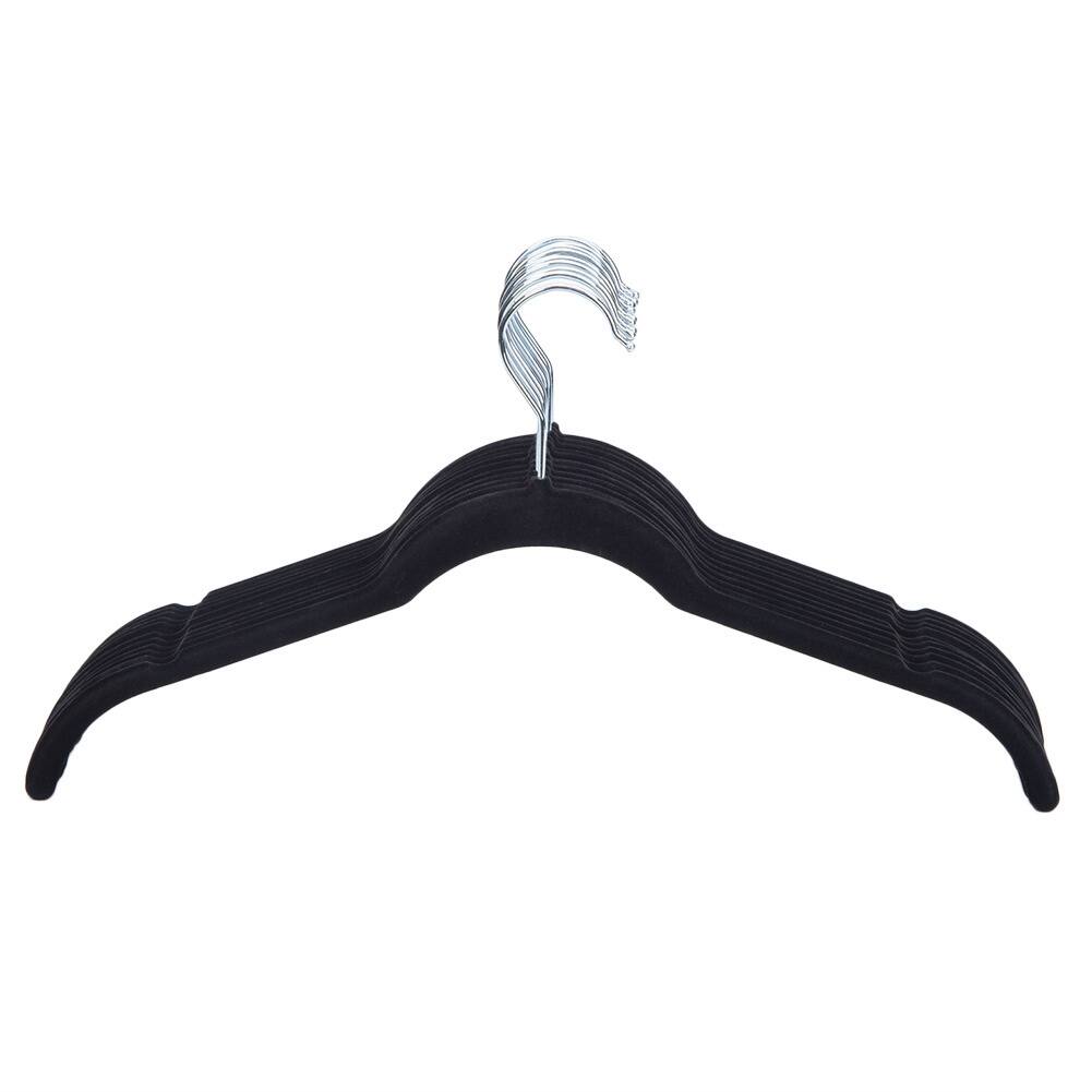 Sorbus Velvet Hangers (30-pack)