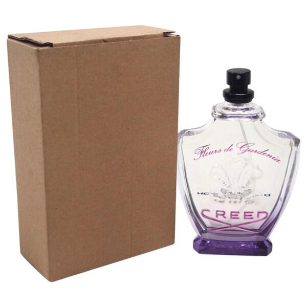 creed fleurs de gardenia review