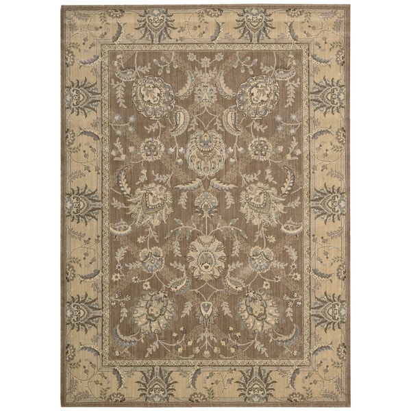 Nourison Persian Empire PE22 Area Rug Overstock 10327371