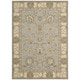 preview thumbnail 14 of 53, Nourison Persian Empire PE22 Area Rug 5'3" x 7'5" - Aqua - Runner/Rectangle