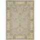 preview thumbnail 48 of 53, Nourison Persian Empire PE22 Area Rug 9' 6" x 13' - Aqua - Runner/Rectangle