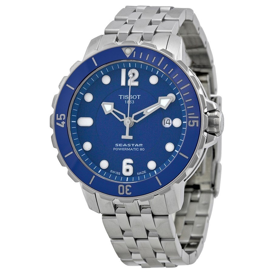 tissot seastar t sport