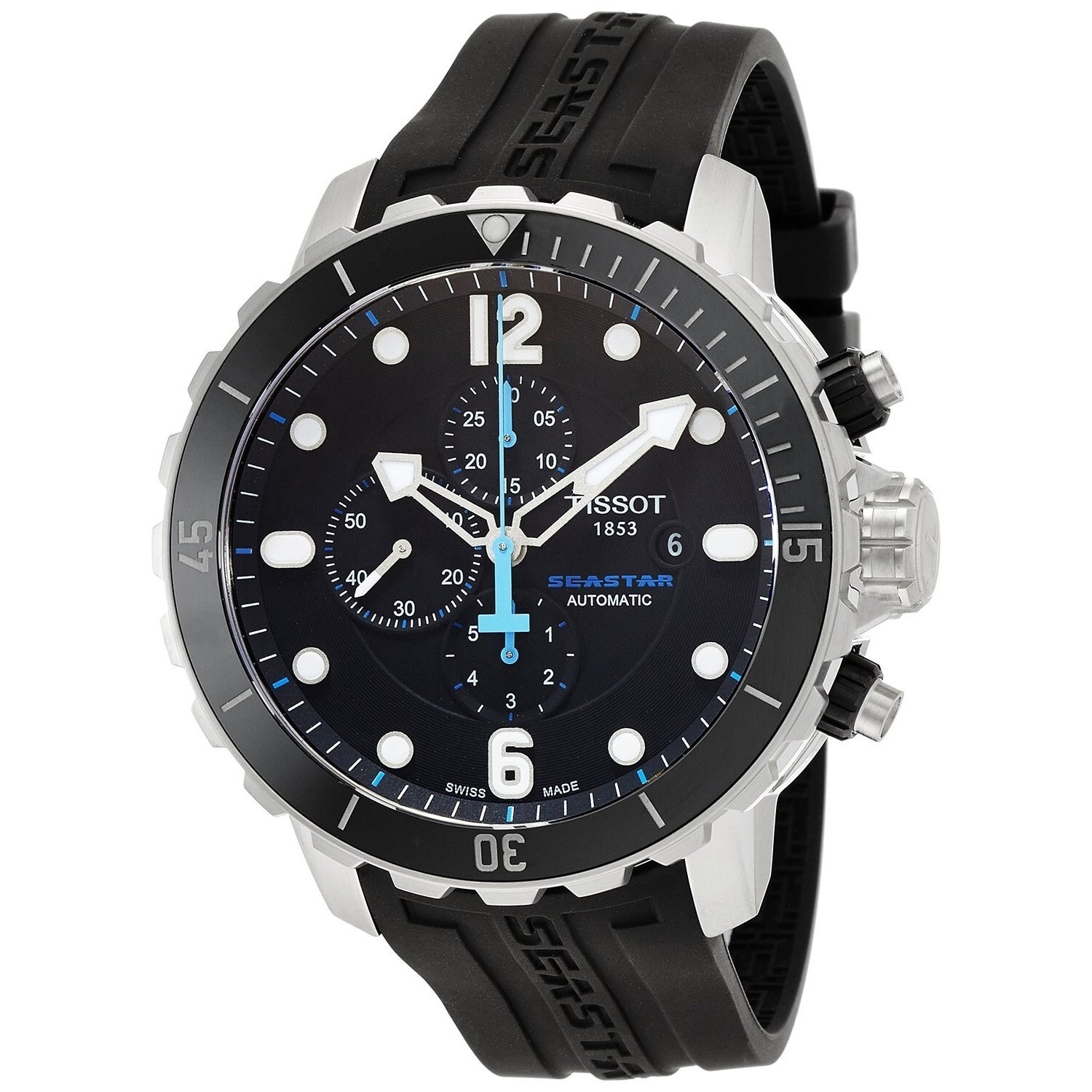 tissot seastar t sport