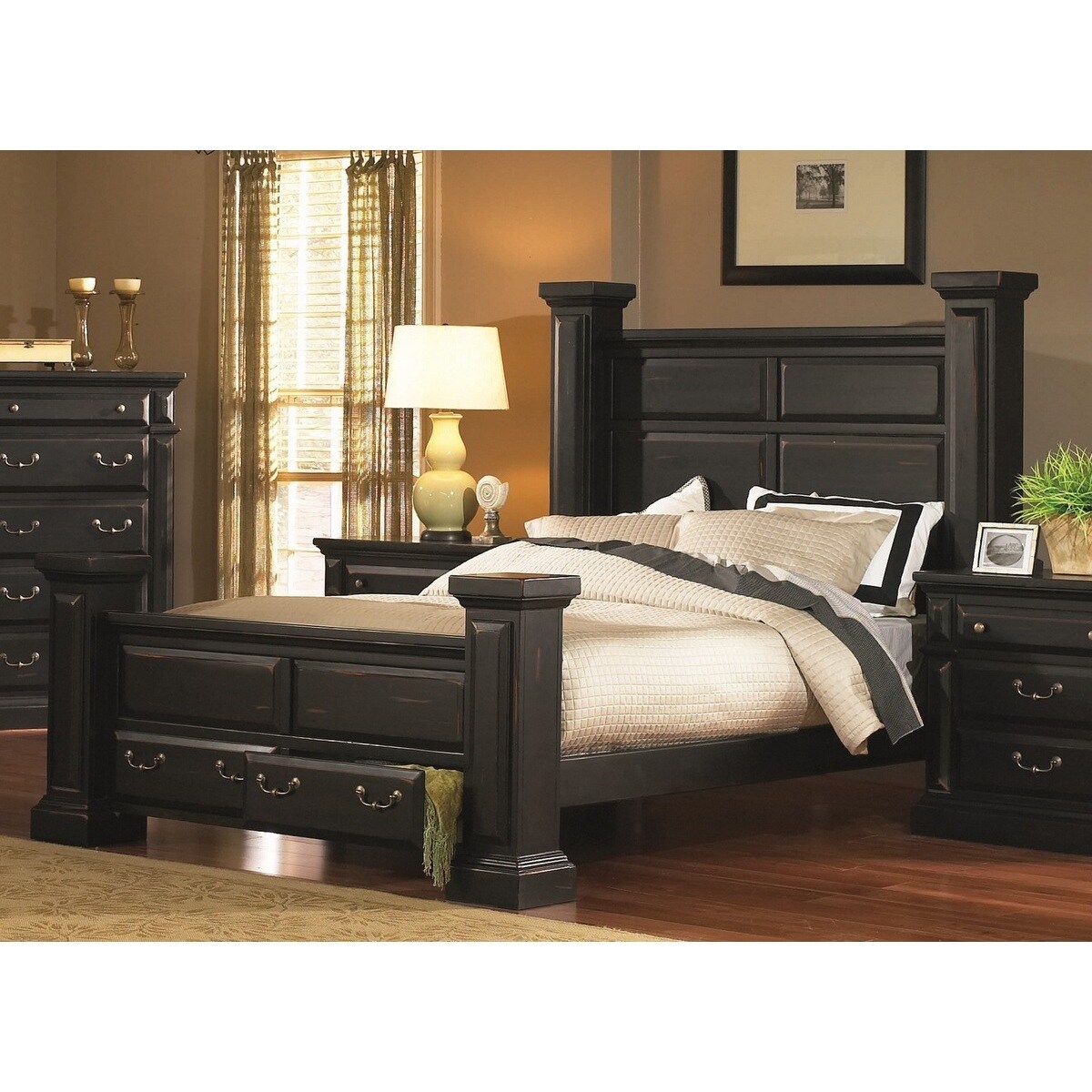 Shop Progressive Torreon Storage Bed On Sale Free Shipping