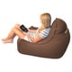 preview thumbnail 5 of 3, Sonoma Lounger Bean Bag Indoor/Outdoor
