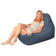 preview thumbnail 4 of 3, Sonoma Lounger Bean Bag Indoor/Outdoor