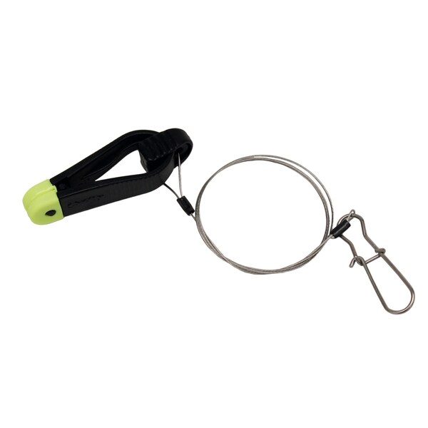 Scotty Power Grip Plus Release with Cable Snap Mini 18-inch Leader