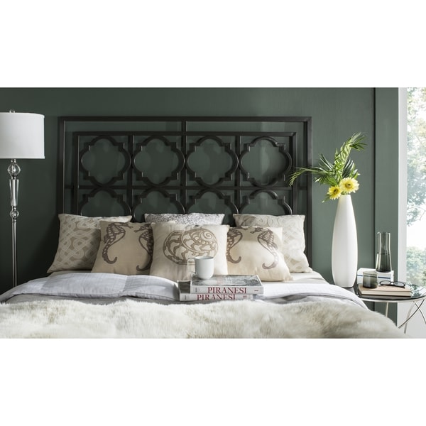 Safavieh Silva Metal Headboard (Queen)