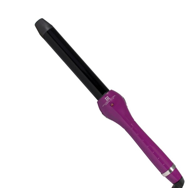 Brilliance New York 1inch Clipless Curling Iron 17439470 Overstock