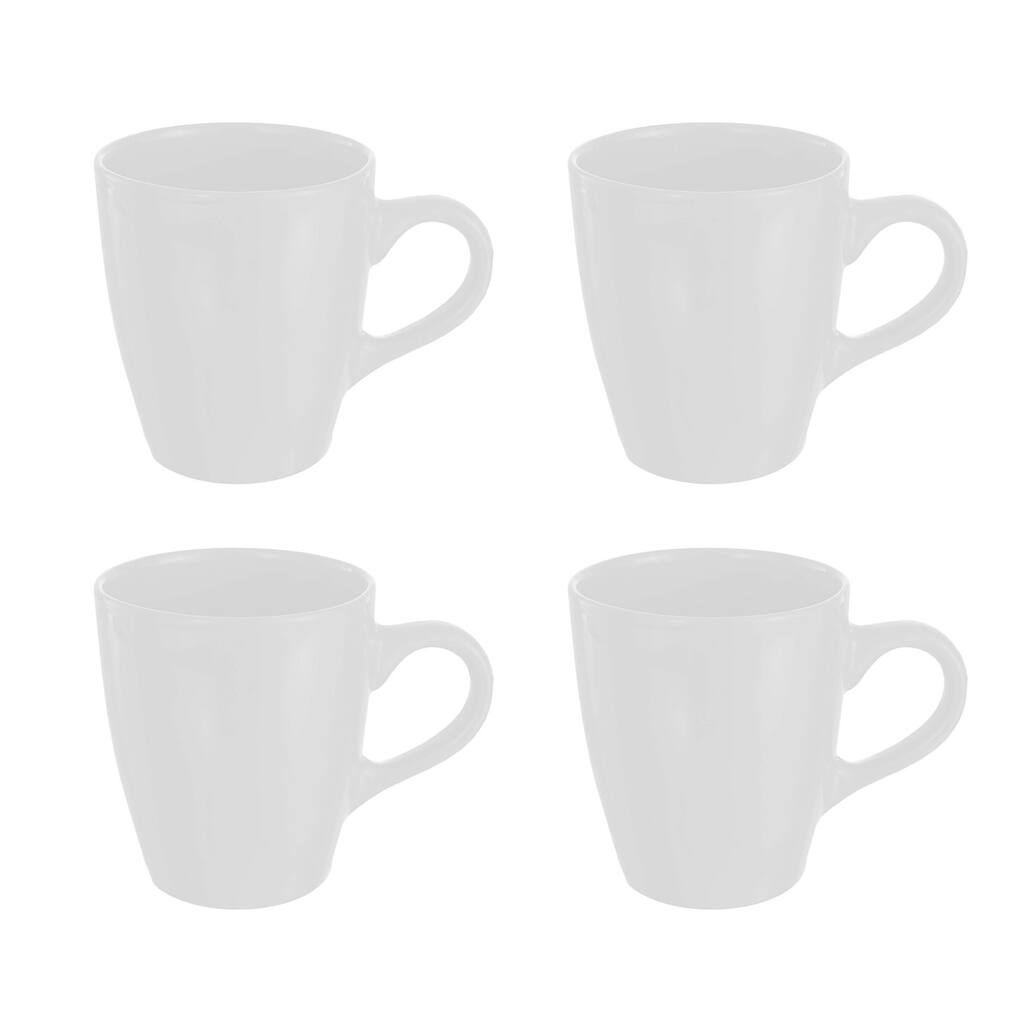 Bistro Mugs (Set of 4)