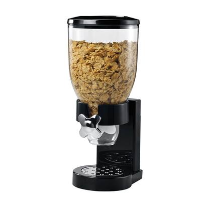 Honey-Can-Do The Original Indispensable Single Dispenser in Black
