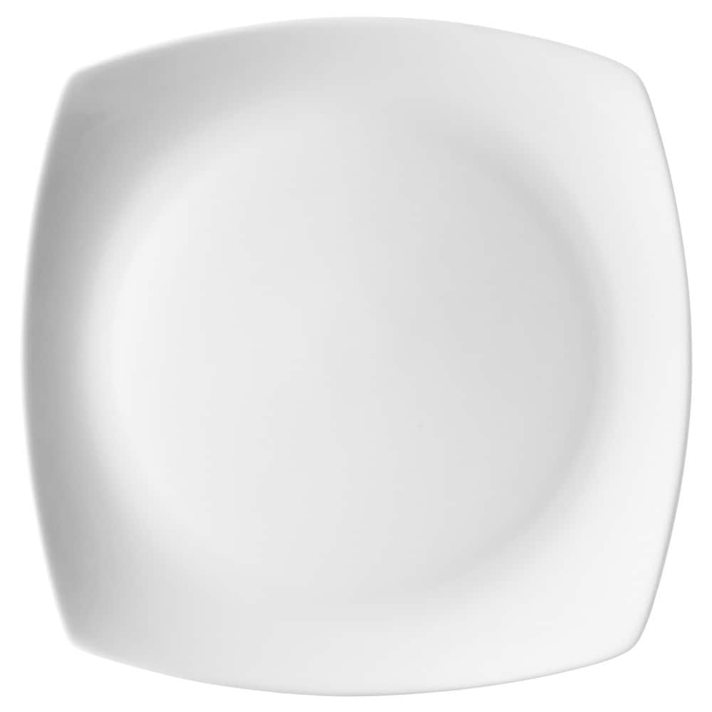 10 Strawberry Street Aurora Salad/ Dessert Plate (Set of 6)