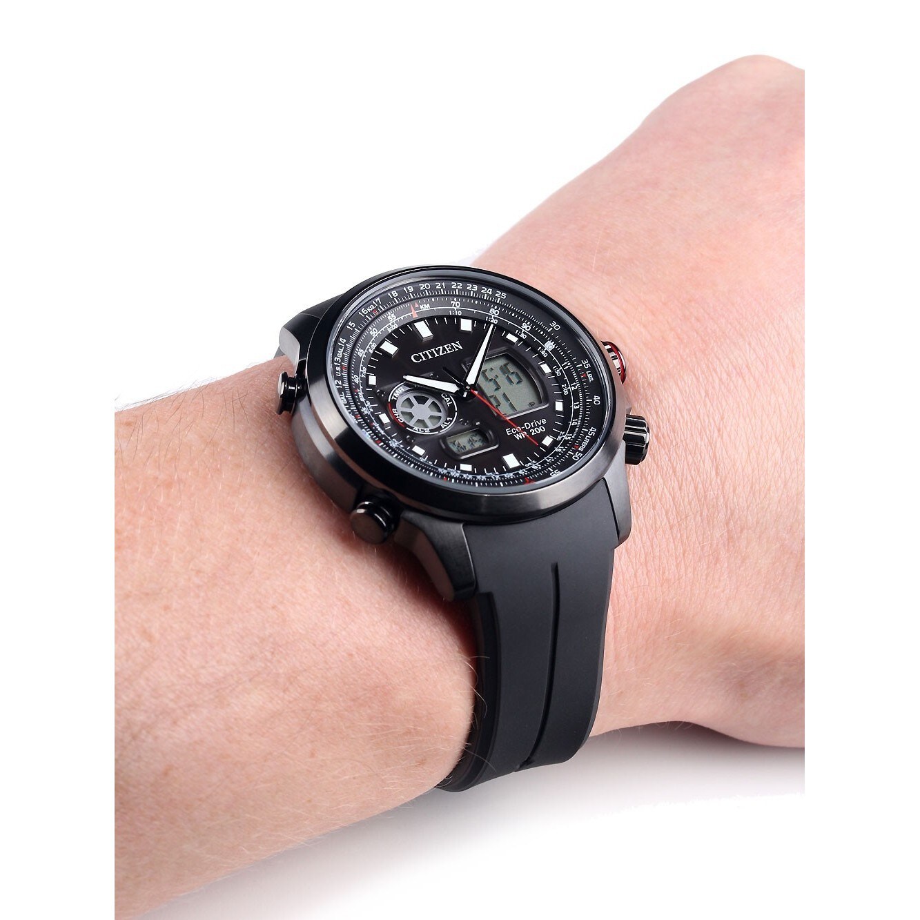 citizen eco drive digital