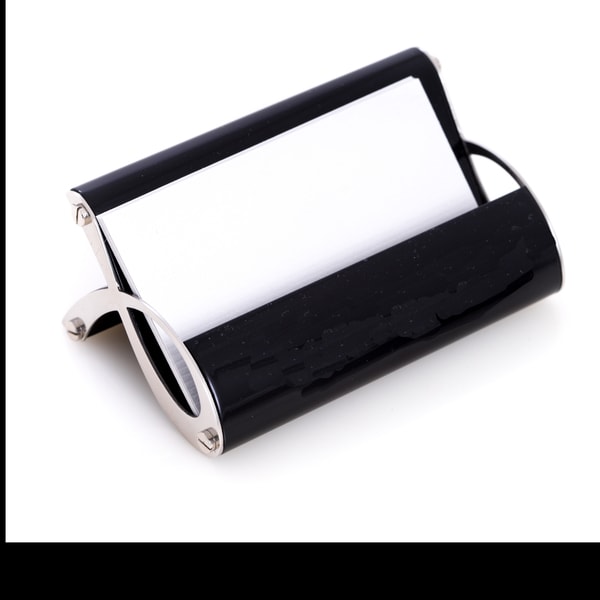 Shop Stainless Steel Business Card Holder Free Shipping