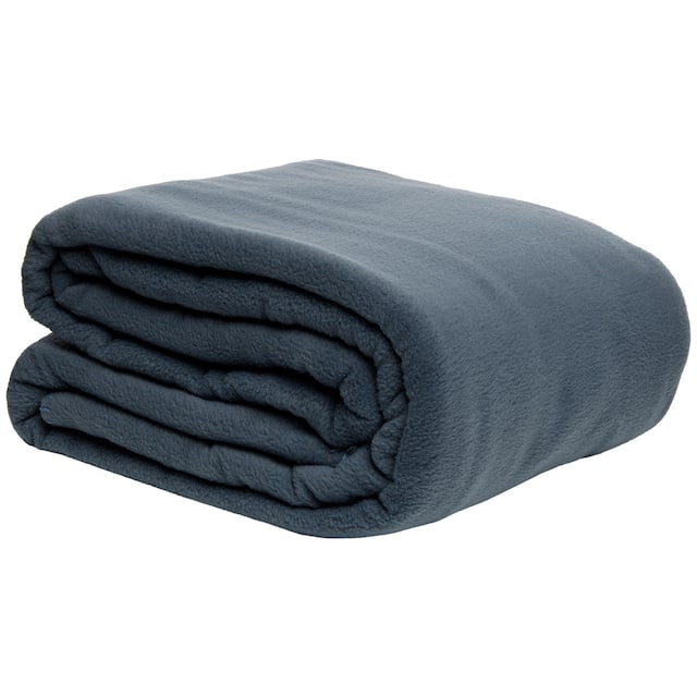 Supreme Warmth Fleece Blanket