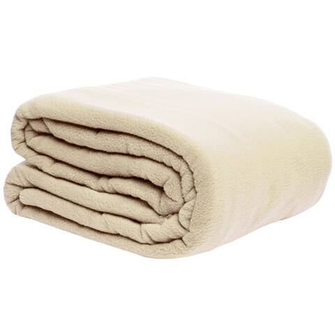 Supreme Warmth Fleece Blanket