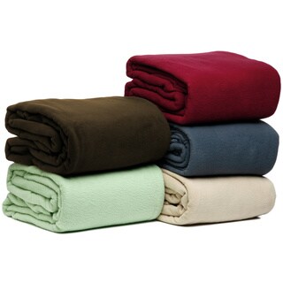 Supreme Warmth Fleece Blanket