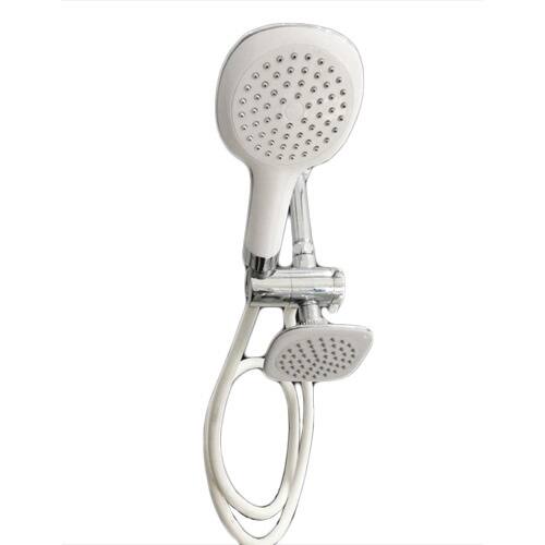 Sunbeam Shower Head Massager with Rainfall Set
