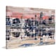 preview thumbnail 7 of 5, Parvez Taj 'NYC Reflection' Canvas Art