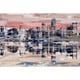 preview thumbnail 1 of 5, Parvez Taj 'NYC Reflection' Canvas Art