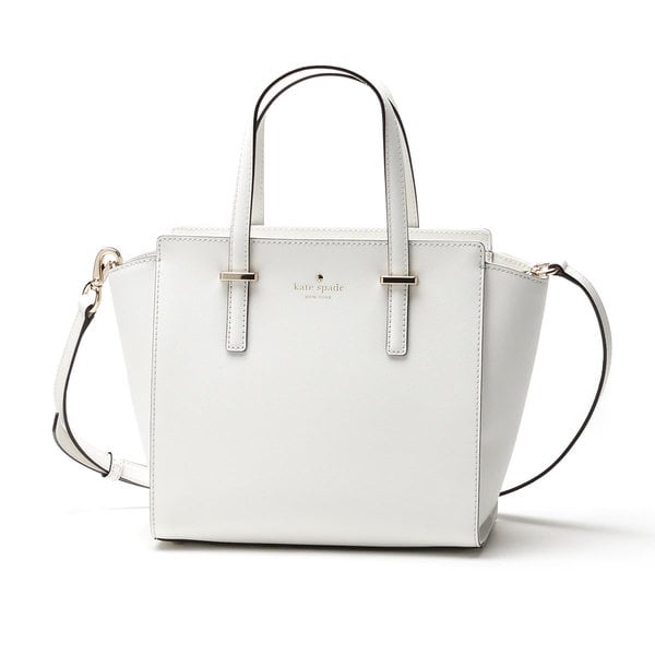 Kate Spade Cedar Street Small Hayden Bright White Satchel Kate Spade Cedar Street Small Hayden Bright White Satchel Handbag