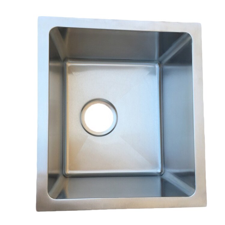 Shop Starstar 20 X 16 Undermount 16 Gauge 304 Stainless Steel