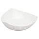 preview thumbnail 1 of 1, Extreme White 9.75-inch Salad Bowl