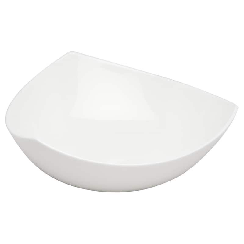 Extreme White 18-piece Dinner Set
