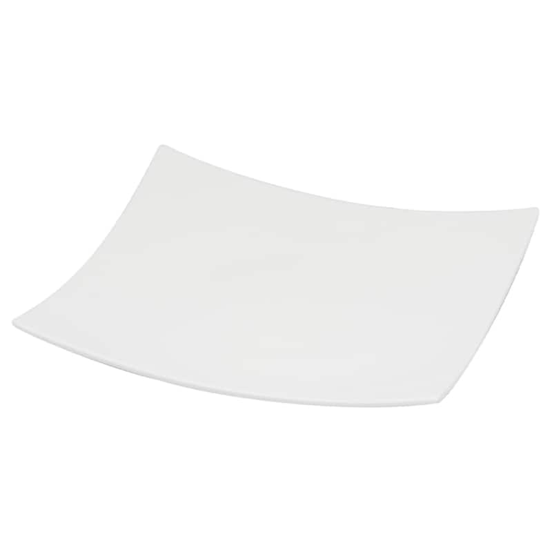 Extreme White 18-piece Dinner Set