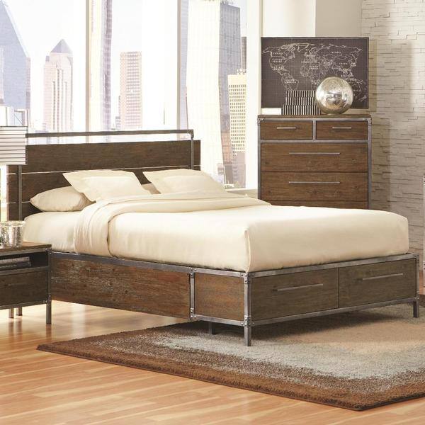 Shop Manhattan 3 Piece Bedroom Set Free Shipping Today