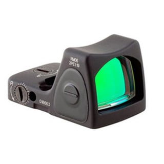 Trijicon RMR Sight Adjustable(LED)3.25 Minutes Of Angle Red Dot