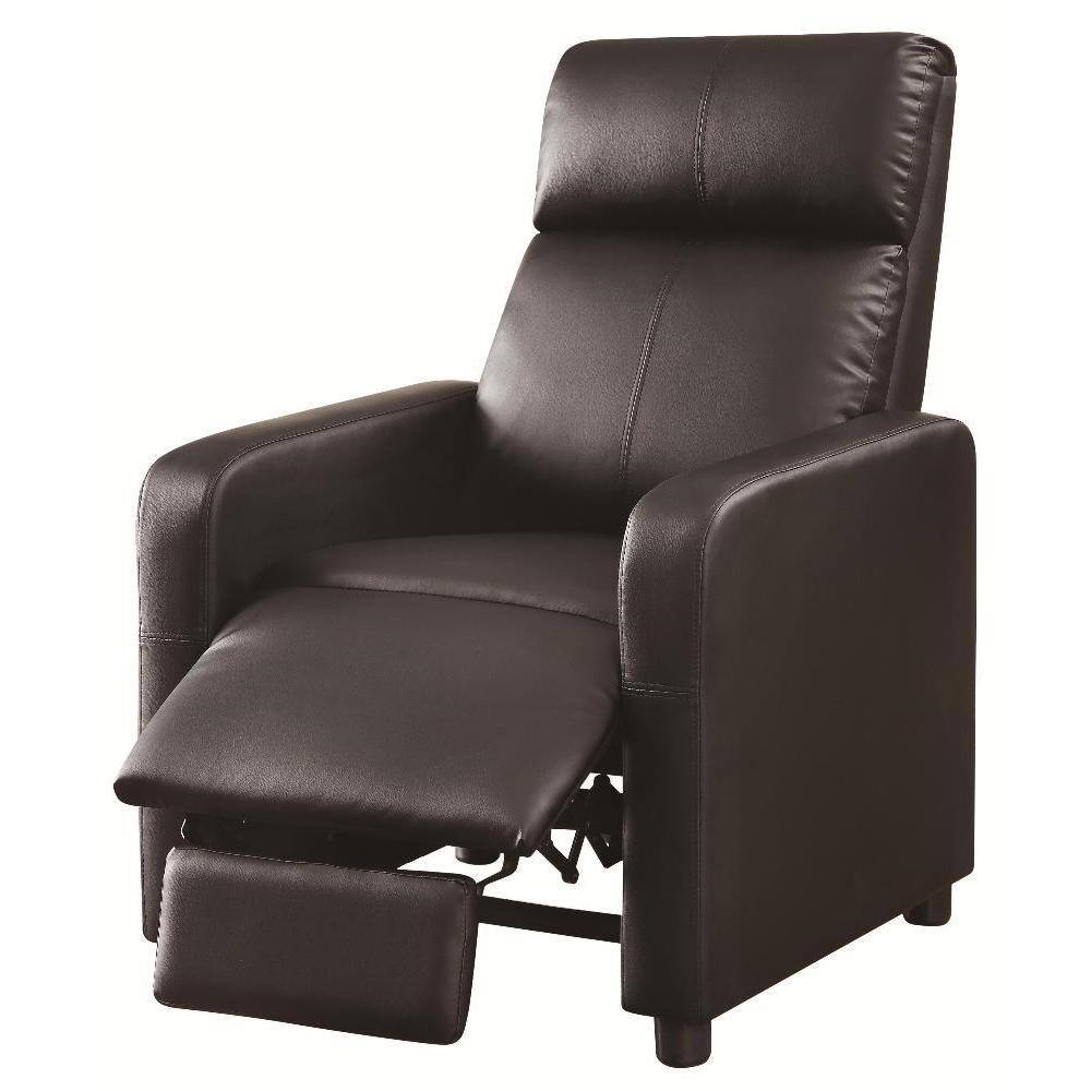 Siena Leather Recliner