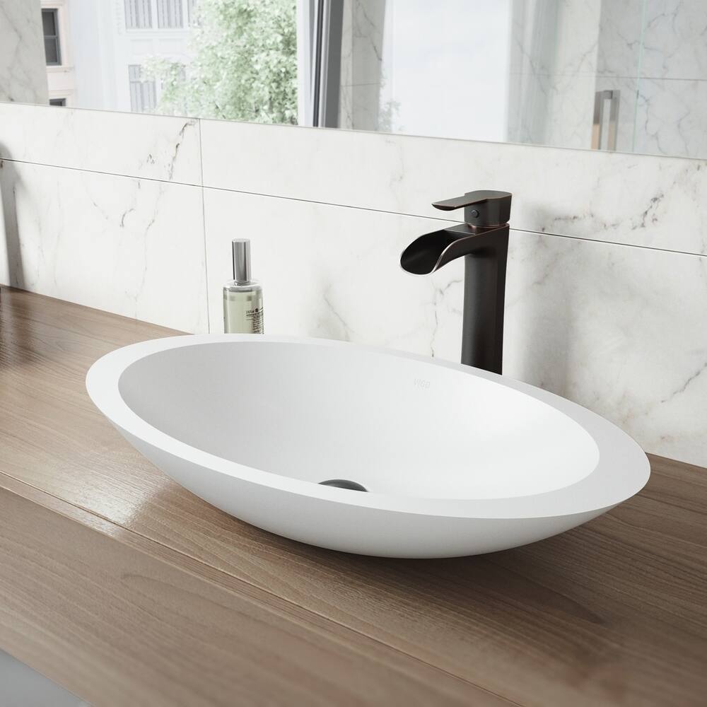 Bronze Finish Bathroom Faucets Shop Online At Overstock