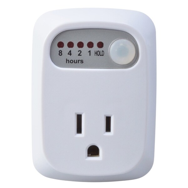 Simple Touch Lighting and Appliance Multi Setting Timer