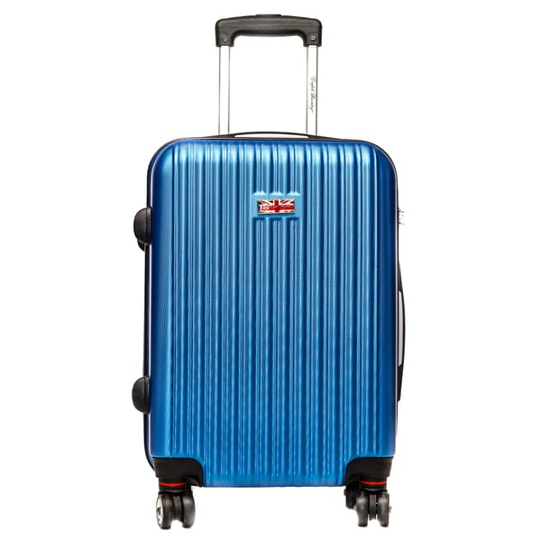 Shop English Laundry 21inch Carryon Hardside Spinner Upright Suitcase