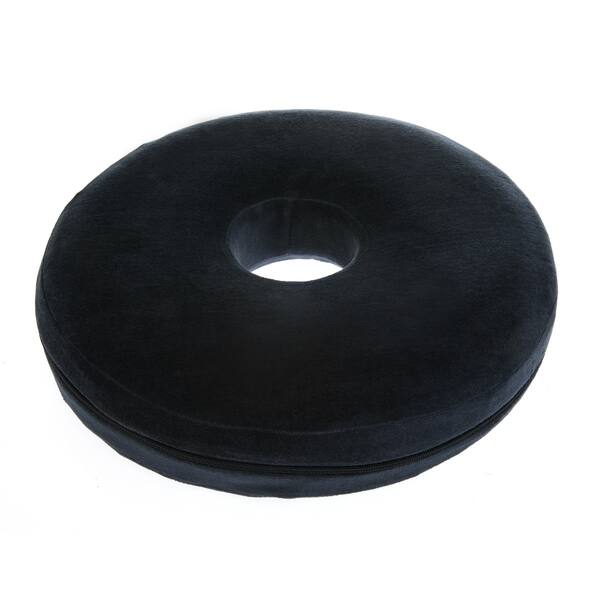Shop Best Ring Shaped Foam Donut Pillow 15 Diameter Free