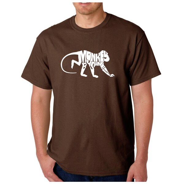 monkey business t shirt