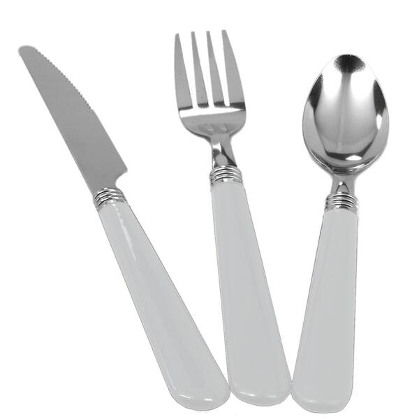 Shop Corelle Livingware 16 Piece Winter Frost White Set With 12