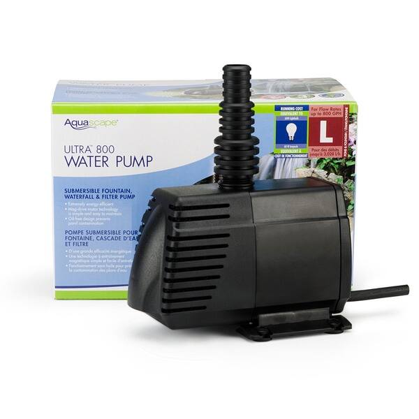 Shop Aquascape Ultra Submersible Fountain Waterfall And