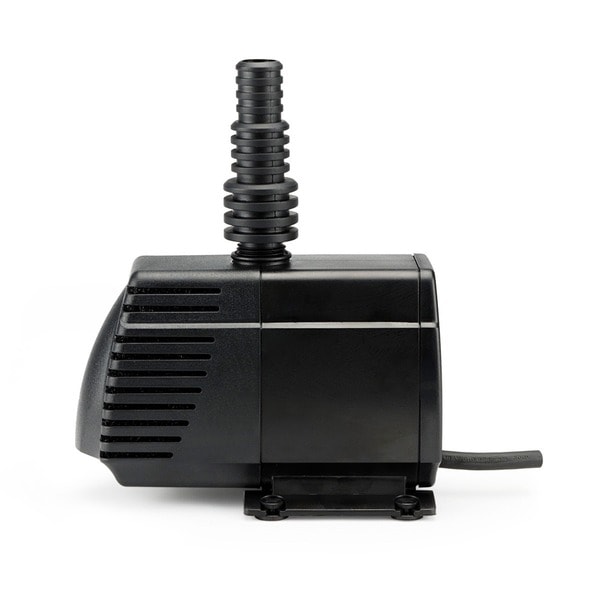 Aquascape Ultra Submersible Fountain, Waterfall, and Filter Pump