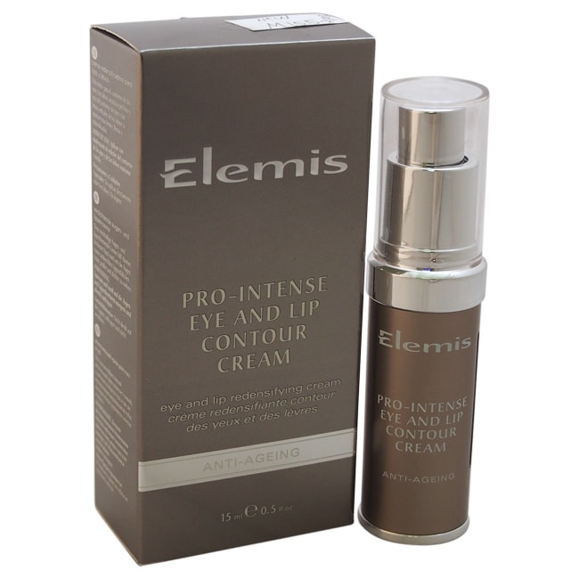 elemis lip and eye contour cream
